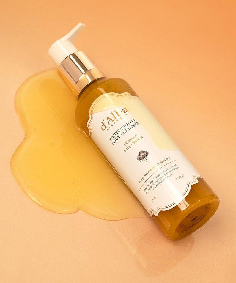 D'ALBA Oil Serum Body Cleanser 275ml