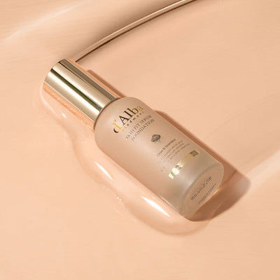 D'ALBA Vegan Skin Fit Serum Foundation 30ml