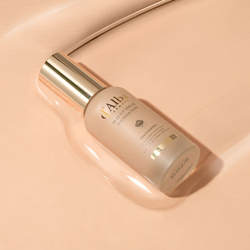 D'ALBA Vegan Skin Fit Serum Foundation 30ml