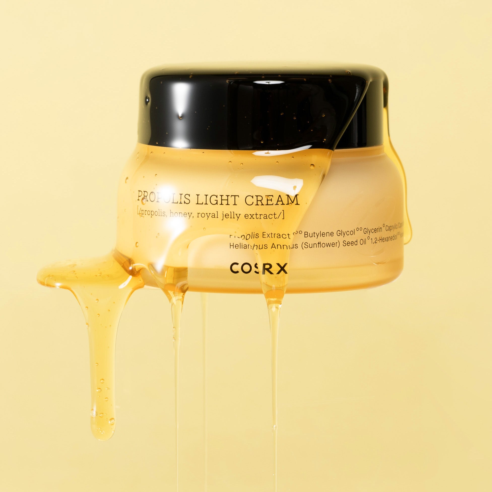 COSRX Full Fit Propolis Light Cream | Apaise et répare – Ma Petite Coree