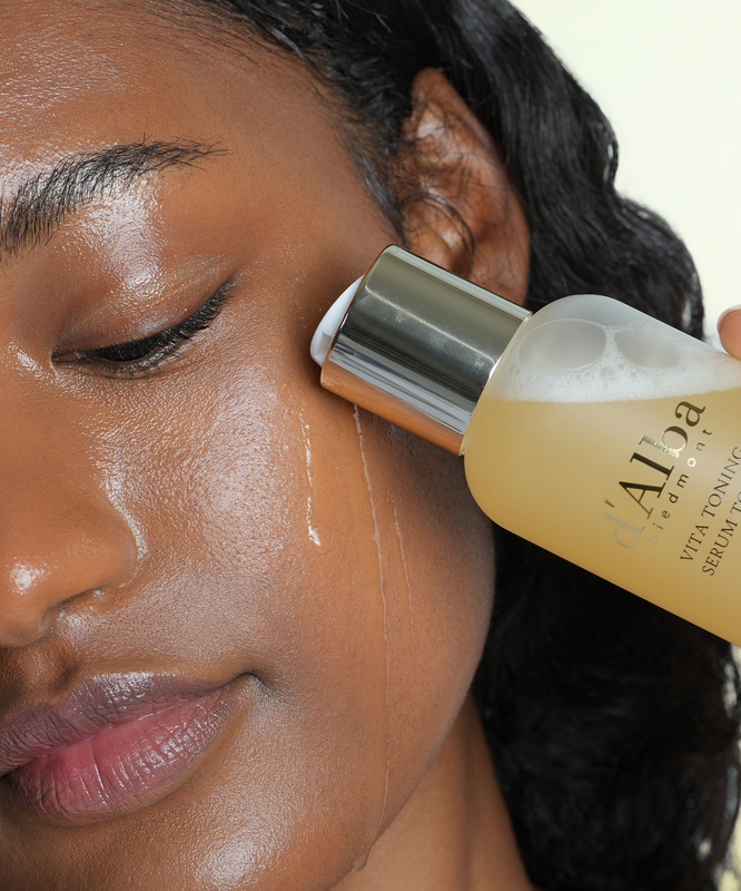 D'ALBA Vita Toning Serum Toner 180ml