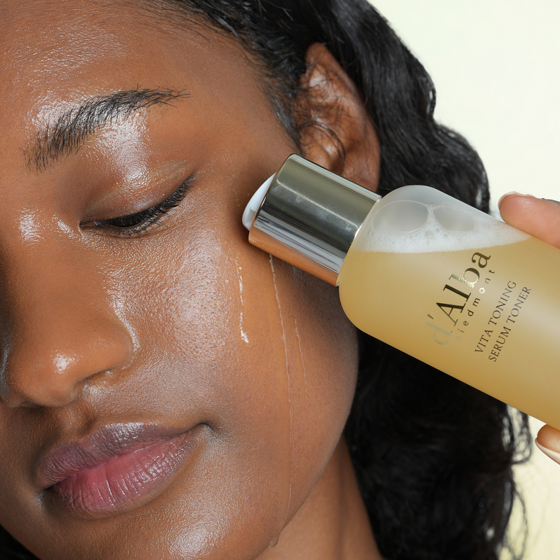 D'ALBA Vita Toning Serum Toner 180ml