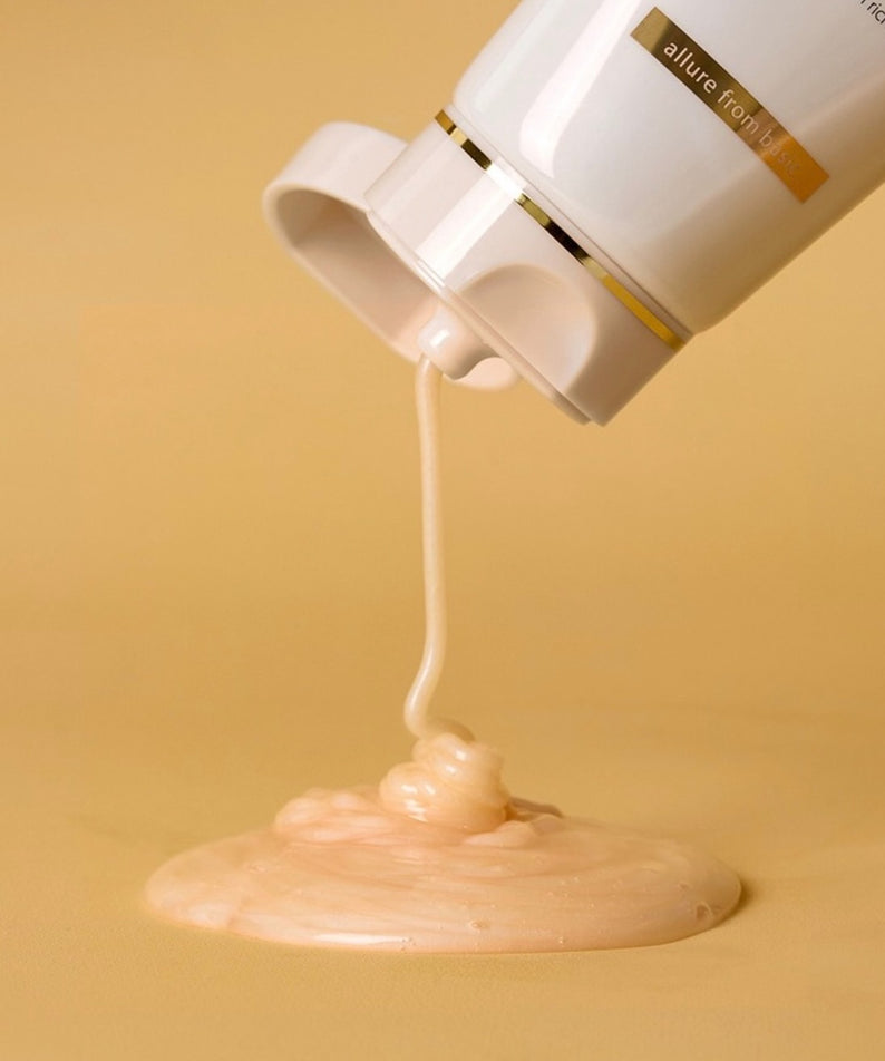 D'ALBA Return Oil Cream Cleanser Tube 100ml