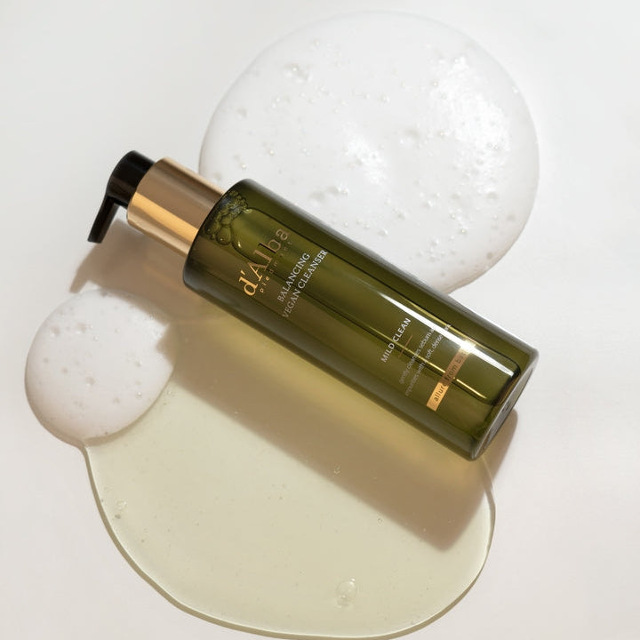 D'ALBA Mild Balancing Vegan Cleanser 200ml