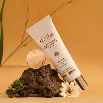 D'ALBA White Truffle Double Moisture Cream 60ml