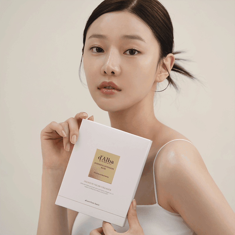 D'ALBA Intensive Liftension Mask