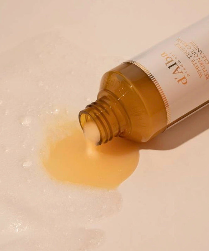 D'ALBA Return Oil Cream Cleanser 150ml