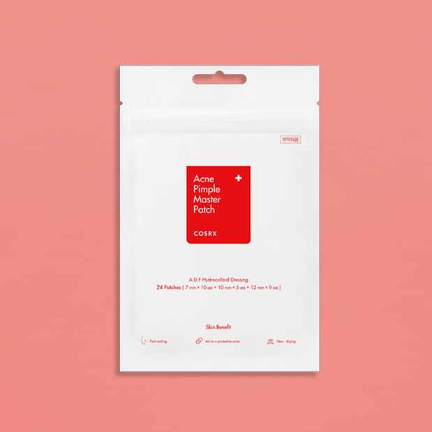 COSRX Acne Pimple Master Patch 24p