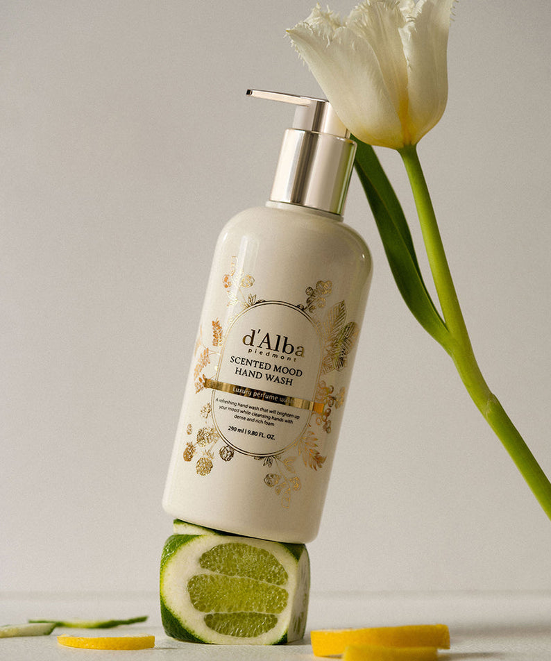 D'ALBA Scented Mood Hand Wash 290ml