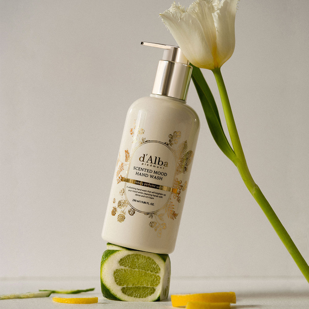 D'ALBA Scented Mood Hand Wash 290ml