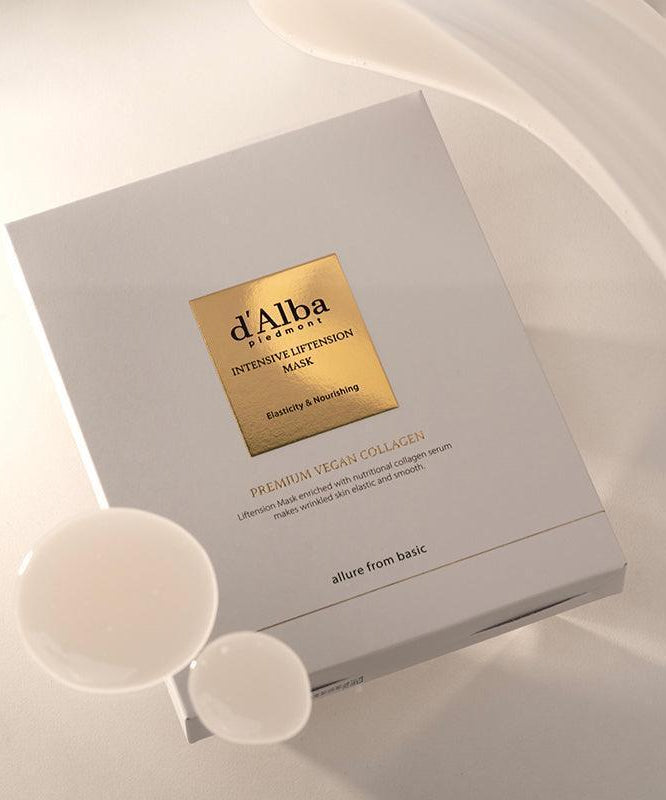 D'ALBA Intensive Liftension Mask