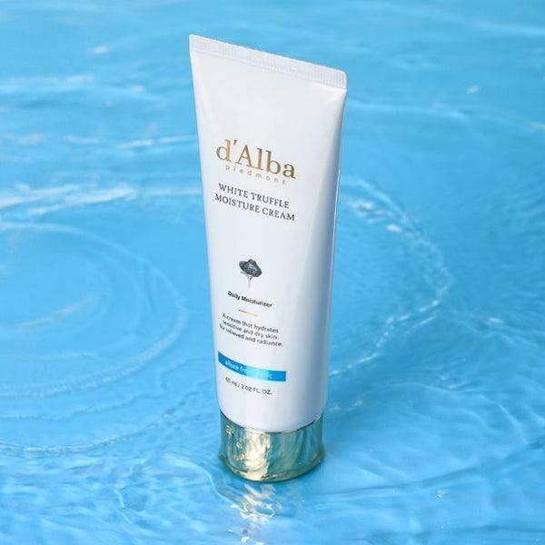 D'ALBA Vegan Moisture Cream 60ml