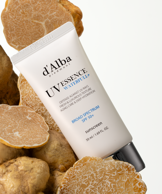 D'ALBA Vegan Waterfull Essence Suncream 50ml