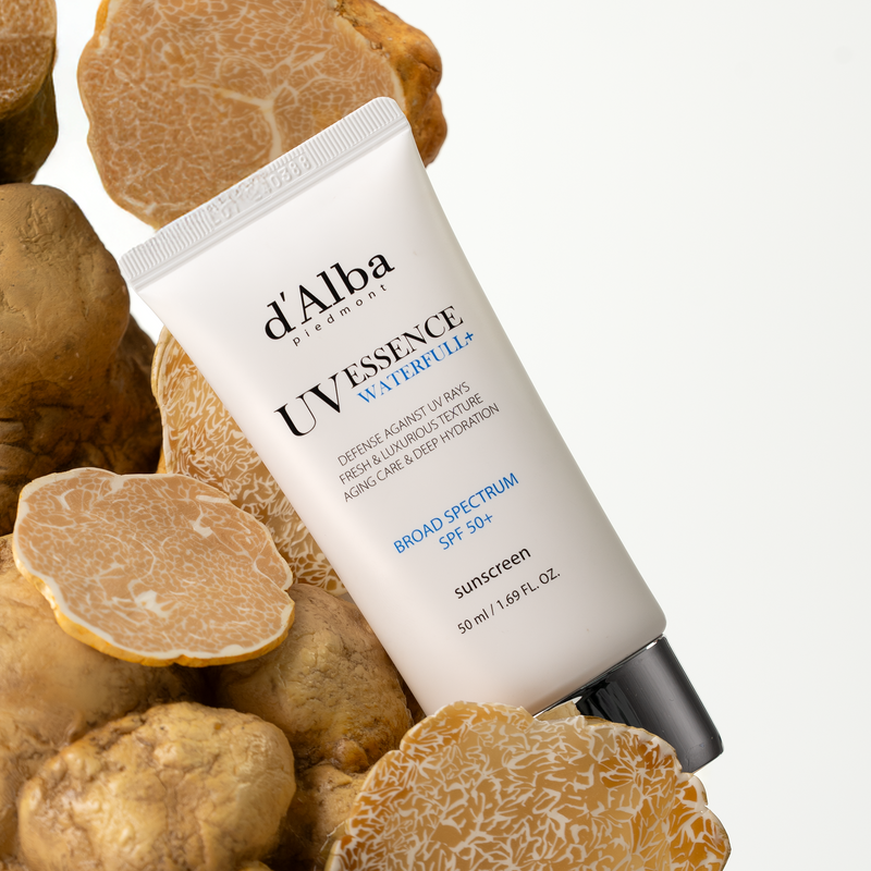 D'ALBA Vegan Waterfull Essence Suncream 50ml