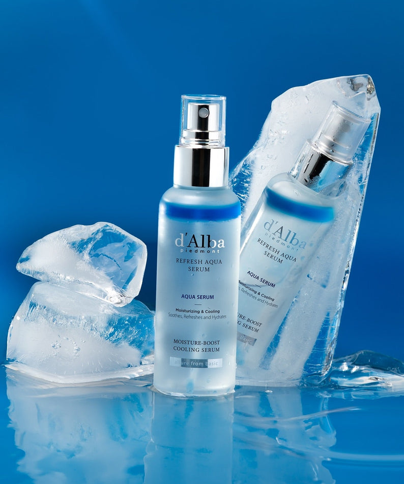 D’Alba White Truffle Refresh Aqua Serum 100ml