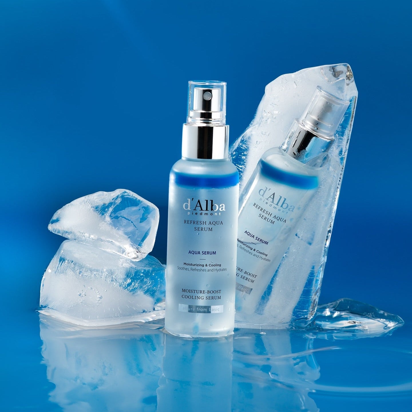 D’Alba White Truffle Refresh Aqua Serum 100ml