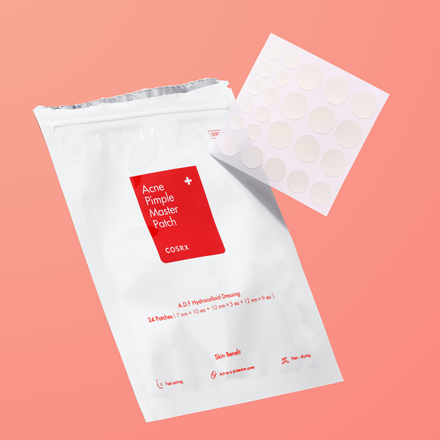 COSRX Acne Pimple Master Patch 24p