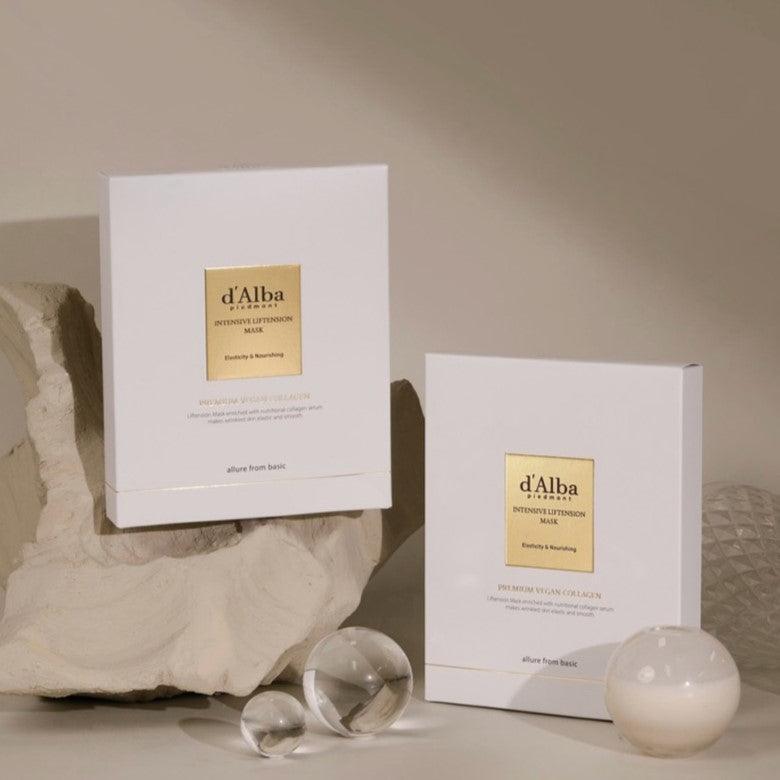 D'ALBA Intensive Liftension Mask