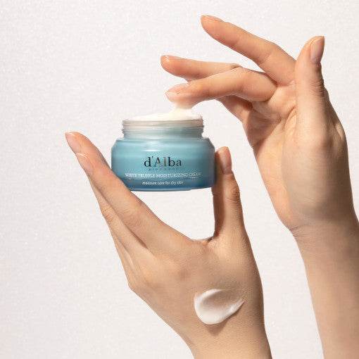 D'ALBA Truffle Moisturizing Cream 50g