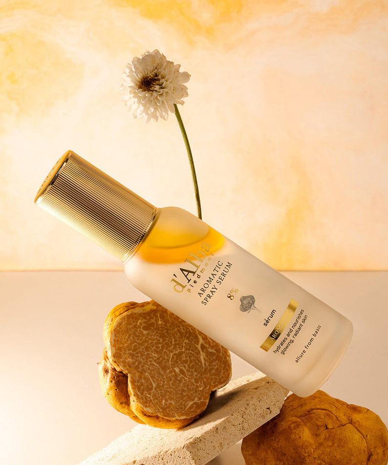D'ALBA Vegan Aromatic Mist 8% Serum 70ml