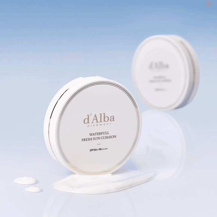 D'ALBA Waterfull Fresh Sun Cushion