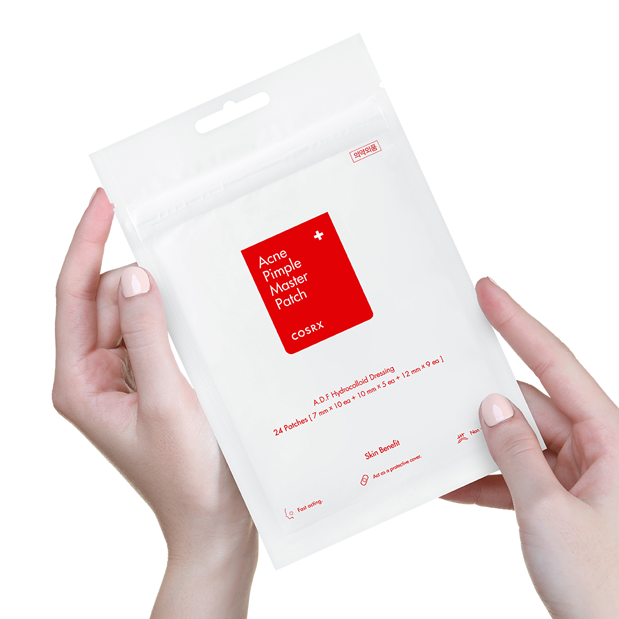 COSRX Acne Pimple Master Patch 24p