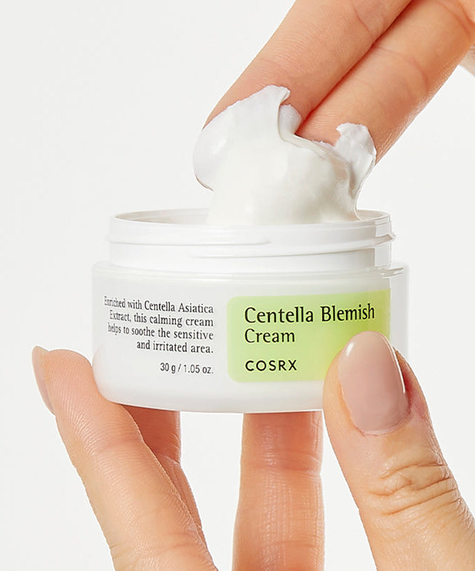 COSRX Centella Blemish Cream 30g
