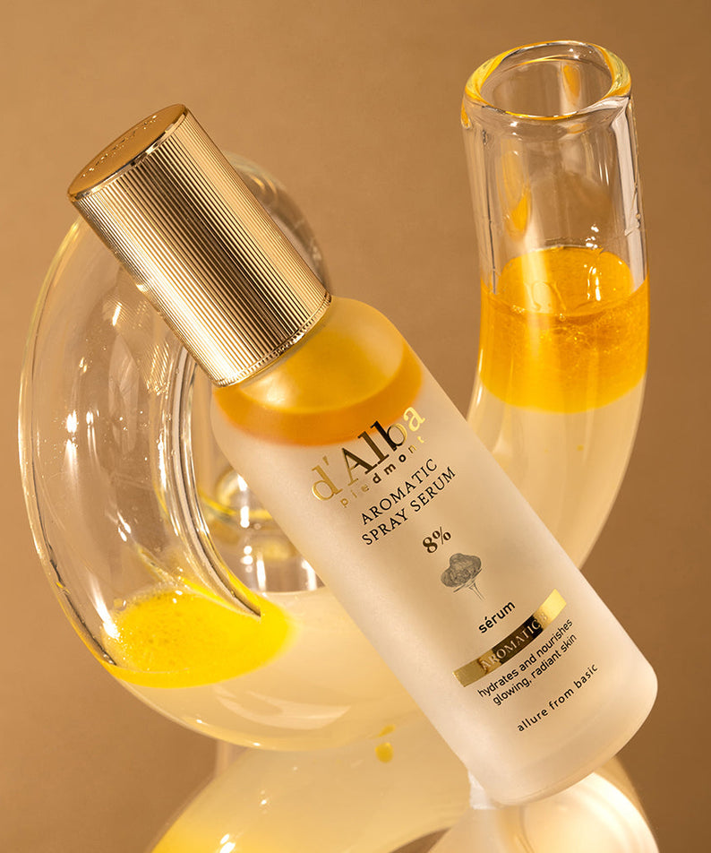 D'ALBA Vegan Aromatic Mist 8% Serum 70ml