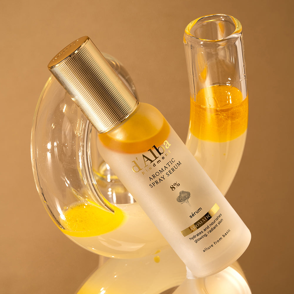 D'ALBA Vegan Aromatic Mist 8% Serum 70ml