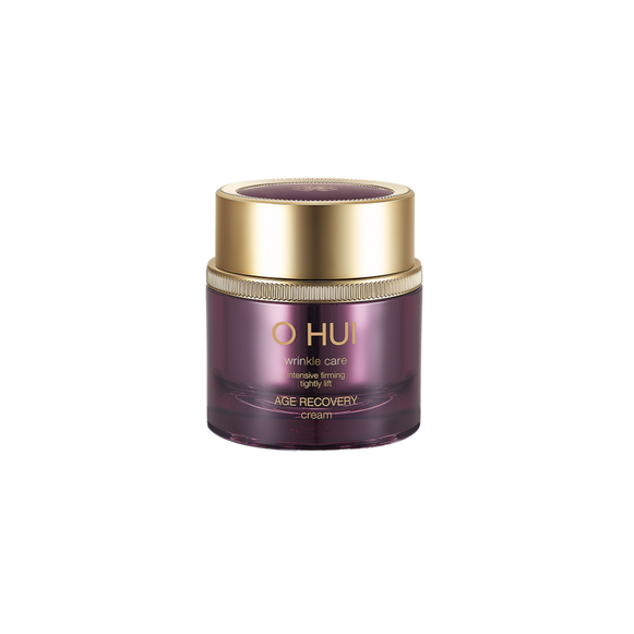 OHUI Age Recovery Cream 50ml en stock sur Ma Petite Corée