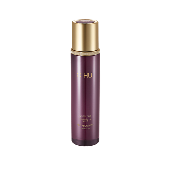 OHUI Age Recovery Emulsion 140ml en stock sur Ma Petite Corée