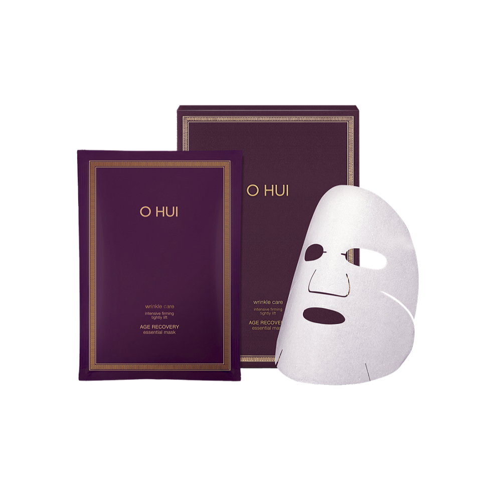 OHUI Age Recovery Essential Mask