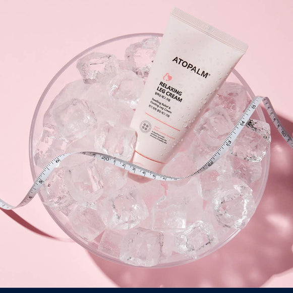 ATOPALM Maternity Care Relaxing Leg Cream 150ml