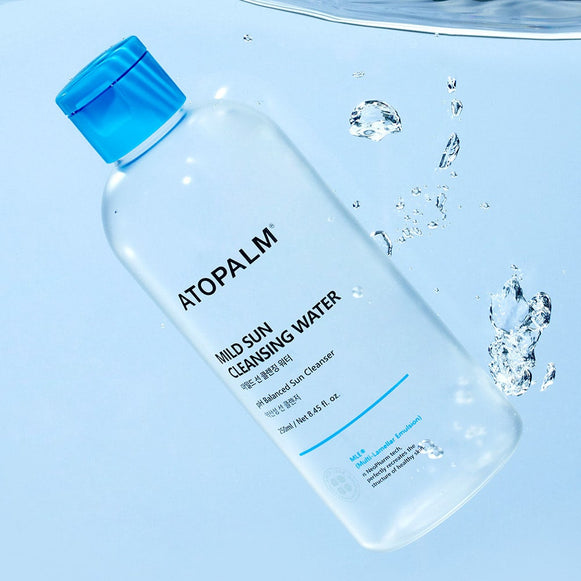 ATOPALM Mild Sun Cleansing Water 250ml