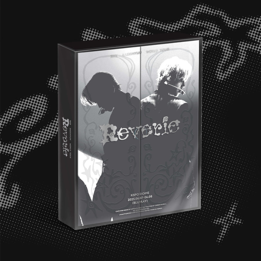 BAEKHYUN - 2025 BAEKHYUN WORLD TOUR [Reverie] in SEOUL (Blu-ray) - Album Kpop