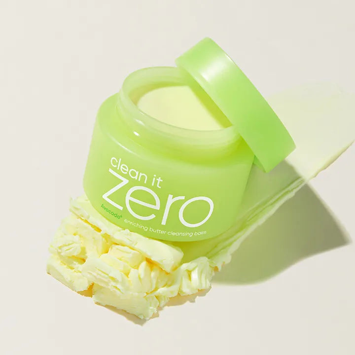 BANILA CO Clean It Zero Enriching Butter Cleansing Balm 100ml disponible sur Ma petite Coree, ton Eshop 100% K-beauty en direct de Seoul