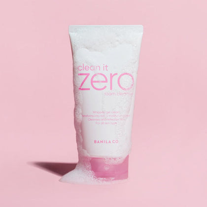 BANILA CO Clean It Zero Foam Cleanser 150ml