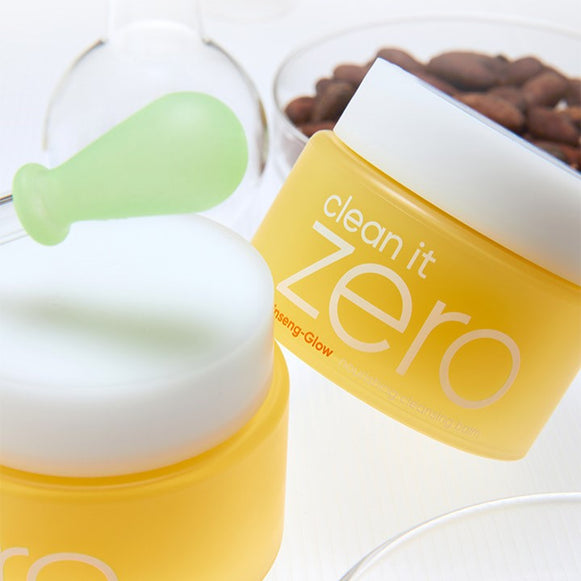 BANILA CO Clean It Zero Ginseng Glow Nourishing Cleansing Balm 100ml – Ma  Petite Coree