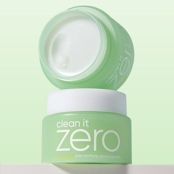 BANILA CO Clean It Zero Pore Clarifying Cleansing Balm 100ml en stock sur Ma Petite Corée