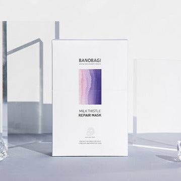 BANOBAGI Milk Thistle Repair Mask