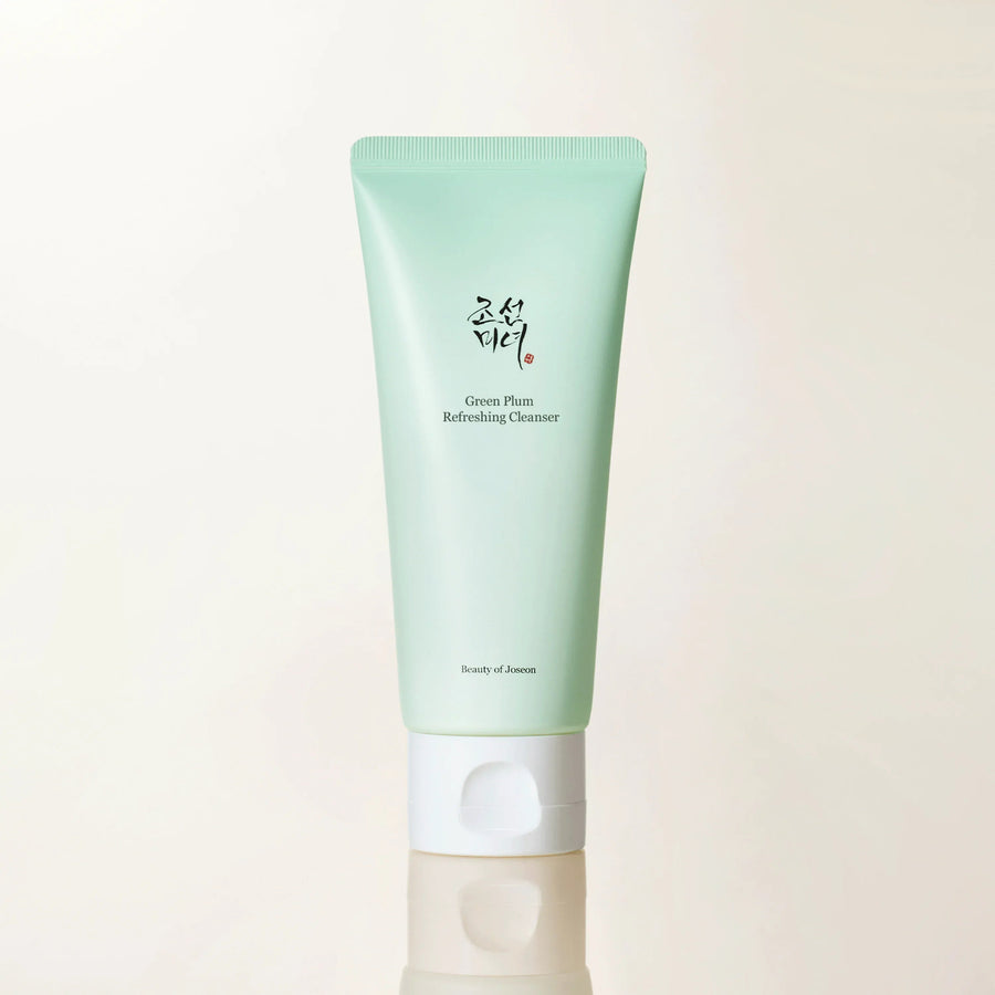 BEAUTY OF JOSEON Green Plum Refreshing Cleanser 100ml