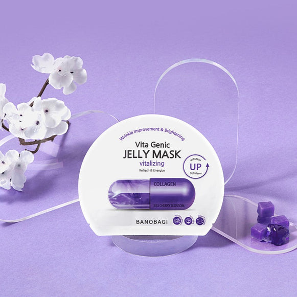 BANOBAGI Vita Genic Jelly Mask #Vitalizing disponible sur Ma petite Coree, ton Eshop 100% K-beauty en direct de Seoul