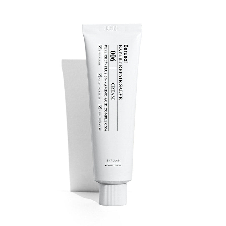 BARULAB Barusol Expert Repair Salve Cream 30ml disponible sur Ma petite Coree, ton Eshop 100% K-beauty en direct de Seoul