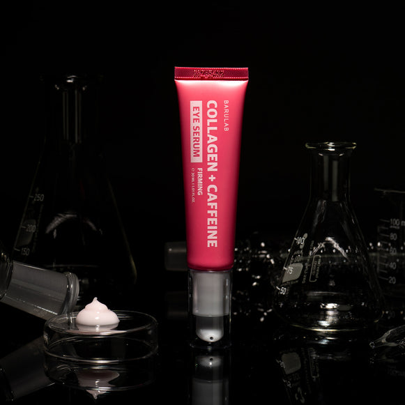 BARULAB Collagen Caffeine Elasticity Eye Serum 30ml disponible sur Ma petite Coree, ton Eshop 100% K-beauty en direct de Seoul