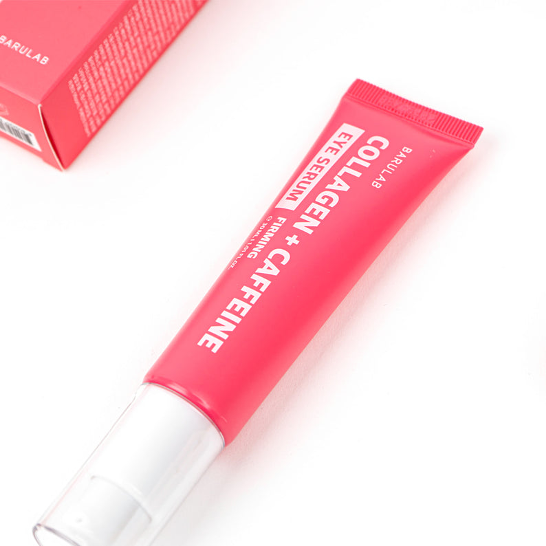 BARULAB Collagen Caffeine Elasticity Eye Serum 30ml disponible sur Ma petite Coree, ton Eshop 100% K-beauty en direct de Seoul