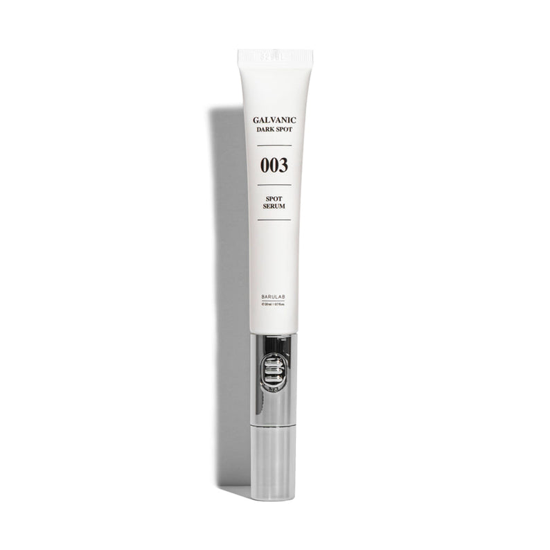 BARULAB Galvanic Dark Spot Serum 20ml disponible sur Ma petite Coree, ton Eshop 100% K-beauty en direct de Seoul