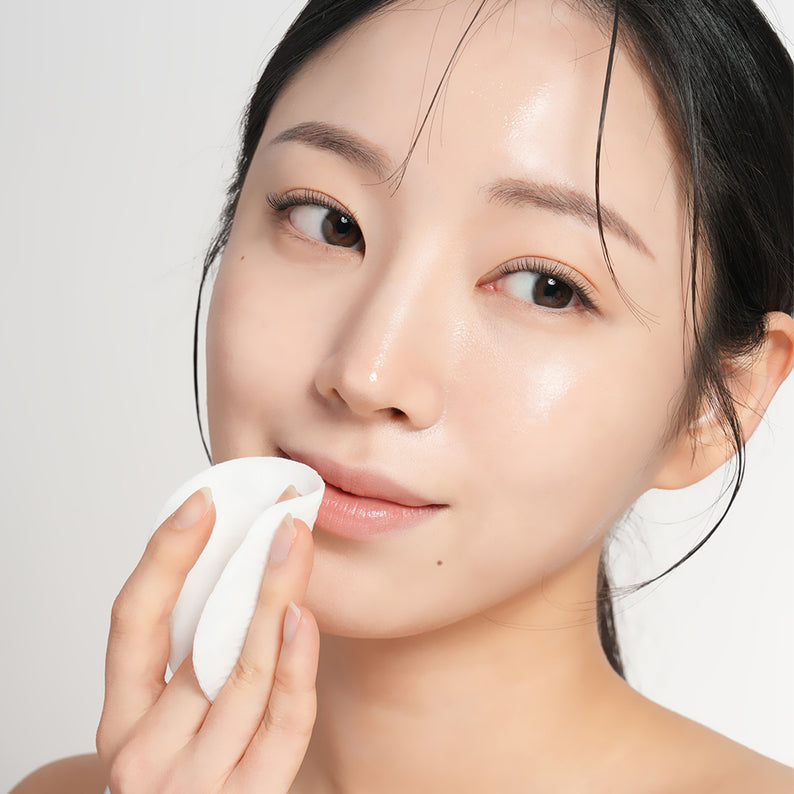 BARULAB Rice Bran Ceramide Cream In Cleansing Pads 30 sheets