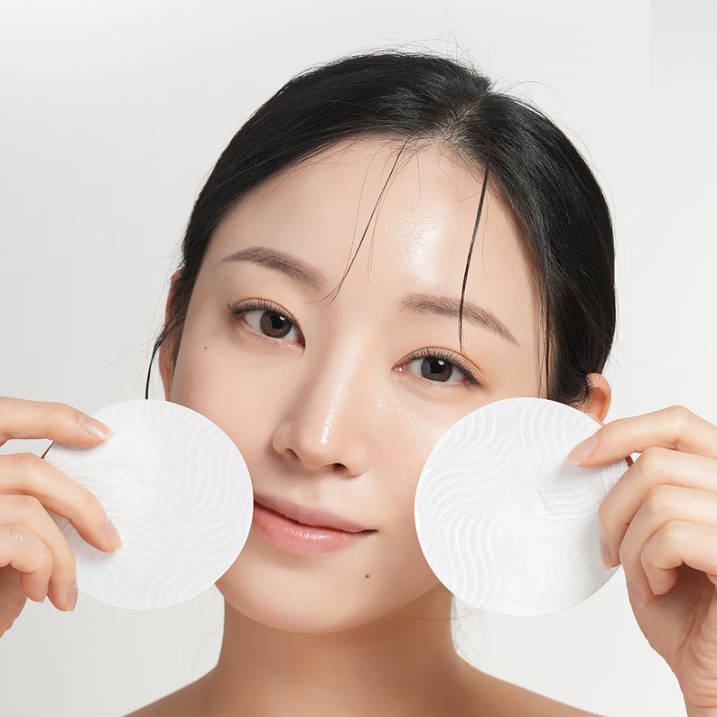 BARULAB Rice Bran Ceramide Cream In Cleansing Pads 30 sheets