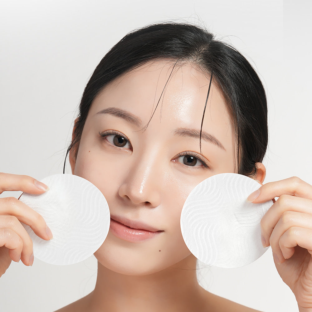 BARULAB Rice Bran Ceramide Cream In Cleansing Pads 30 sheets