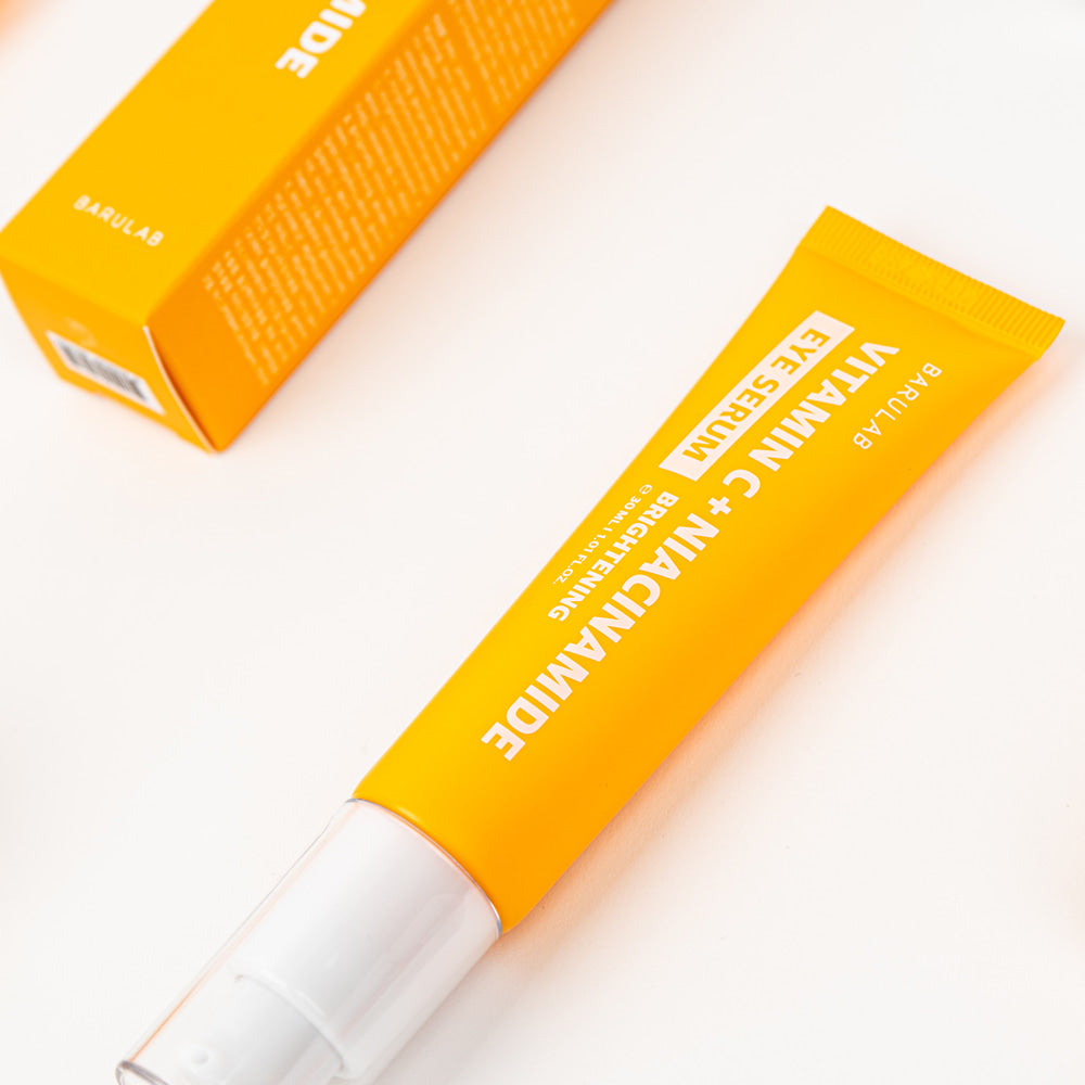 BARULAB Vitamin C Niacinamide Whitening Eye Serum 30ml disponible sur Ma petite Coree, ton Eshop 100% K-beauty en direct de Seoul